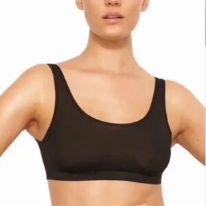 Skims Sheer Bralette